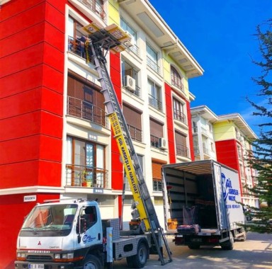 Şehirler Arası Nakliyat